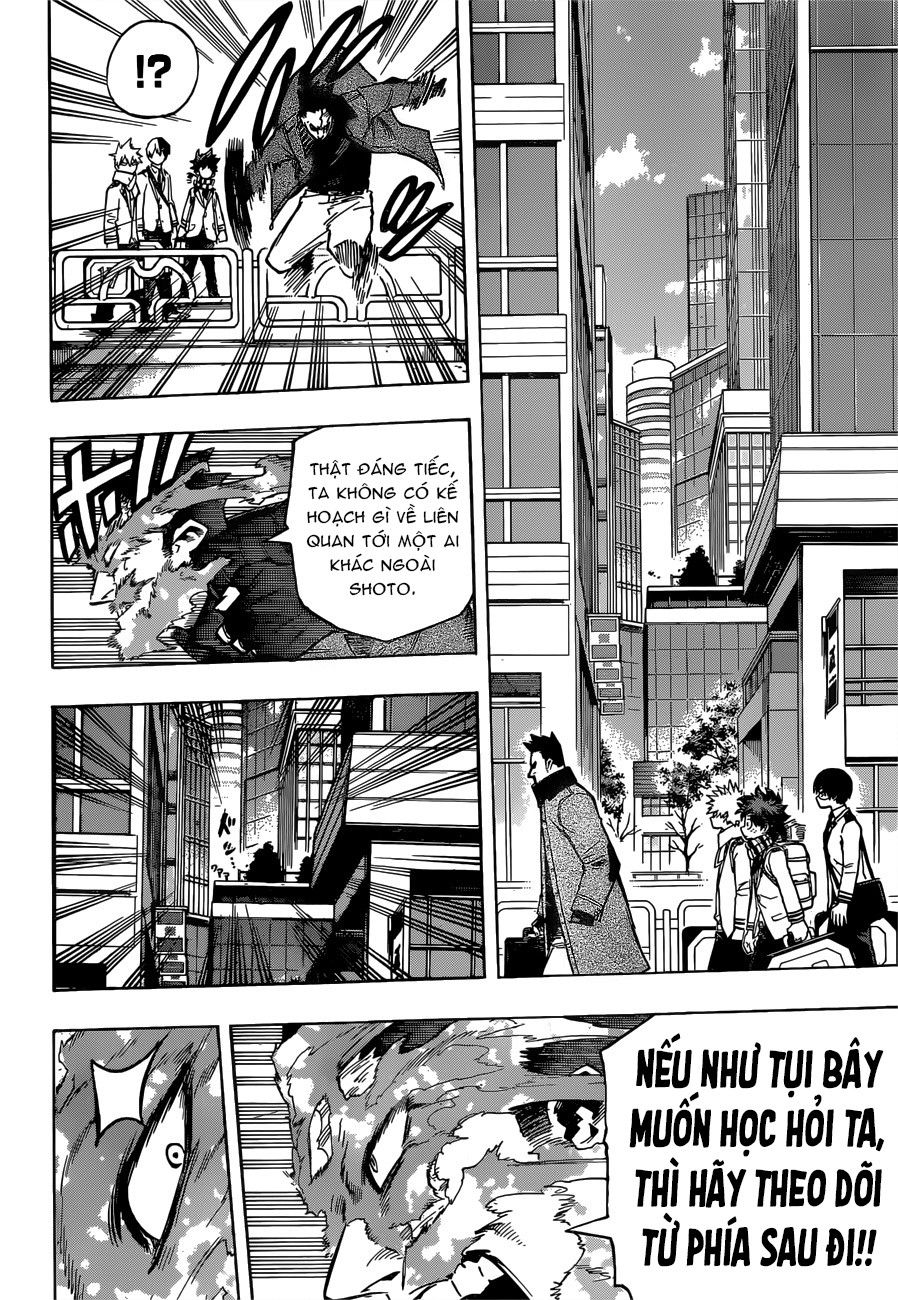 Học Viện Anh Hùng Chapter 243 - 17