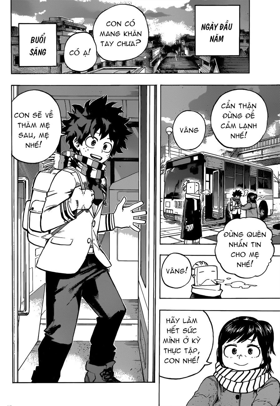 Học Viện Anh Hùng Chapter 243 - 7