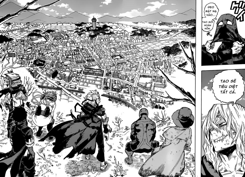 Học Viện Anh Hùng Chapter 224 - 7
