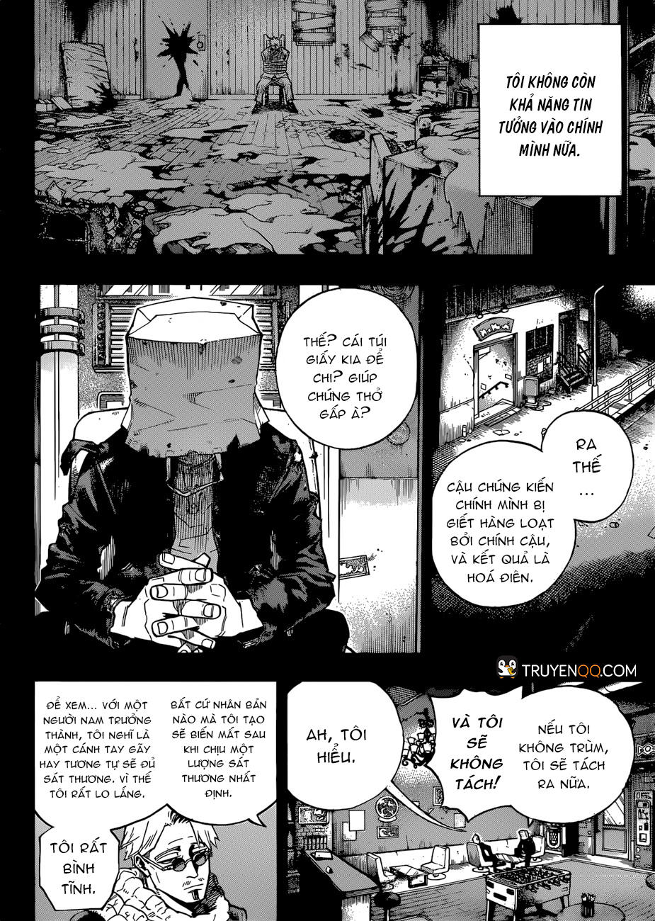 Học Viện Anh Hùng Chapter 229 - 11