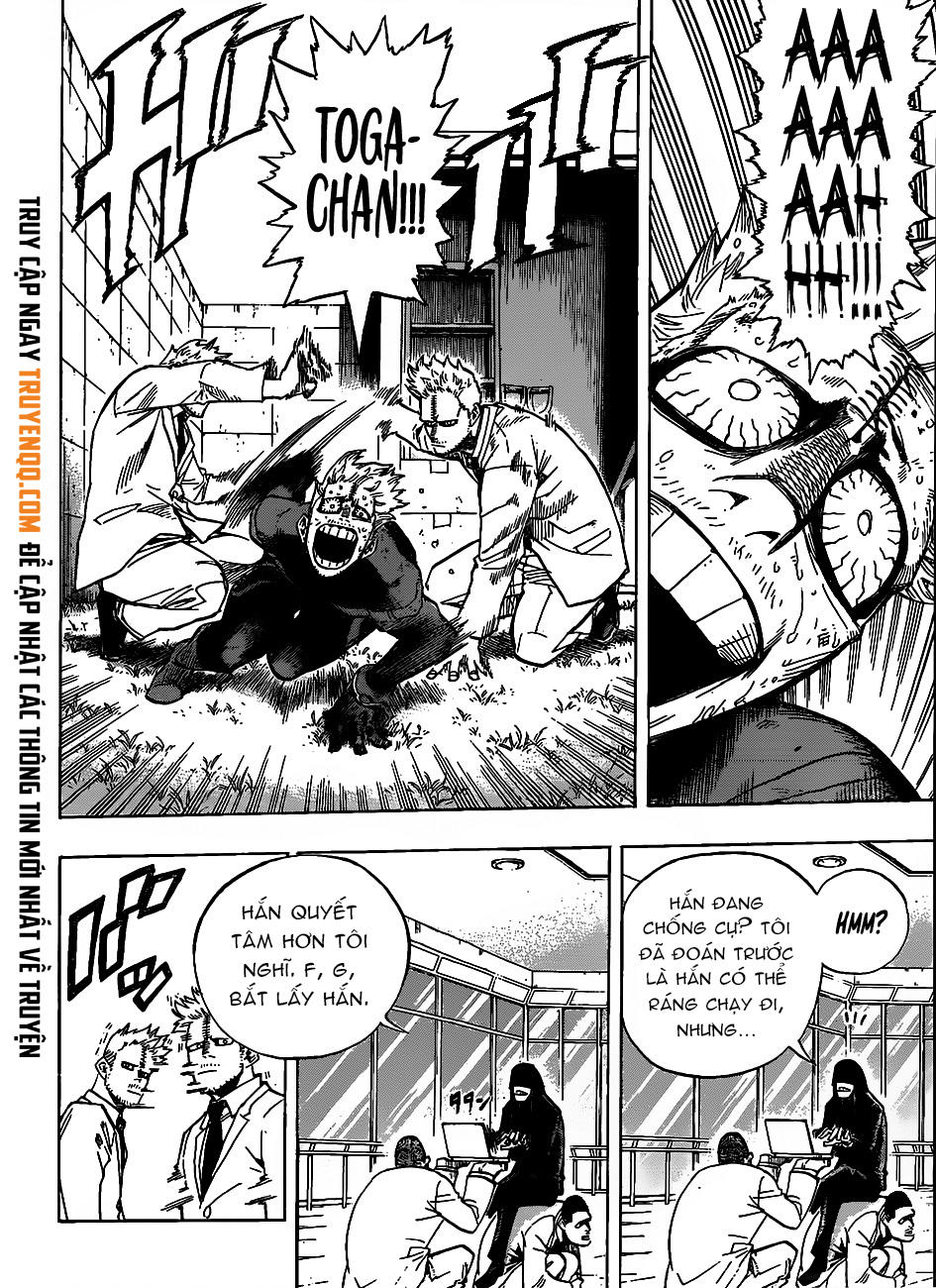 Học Viện Anh Hùng Chapter 229 - 13