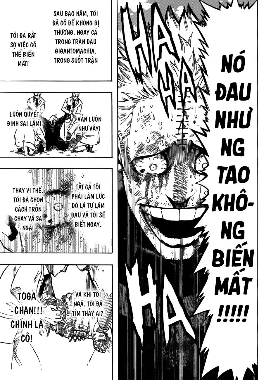 Học Viện Anh Hùng Chapter 229 - 16