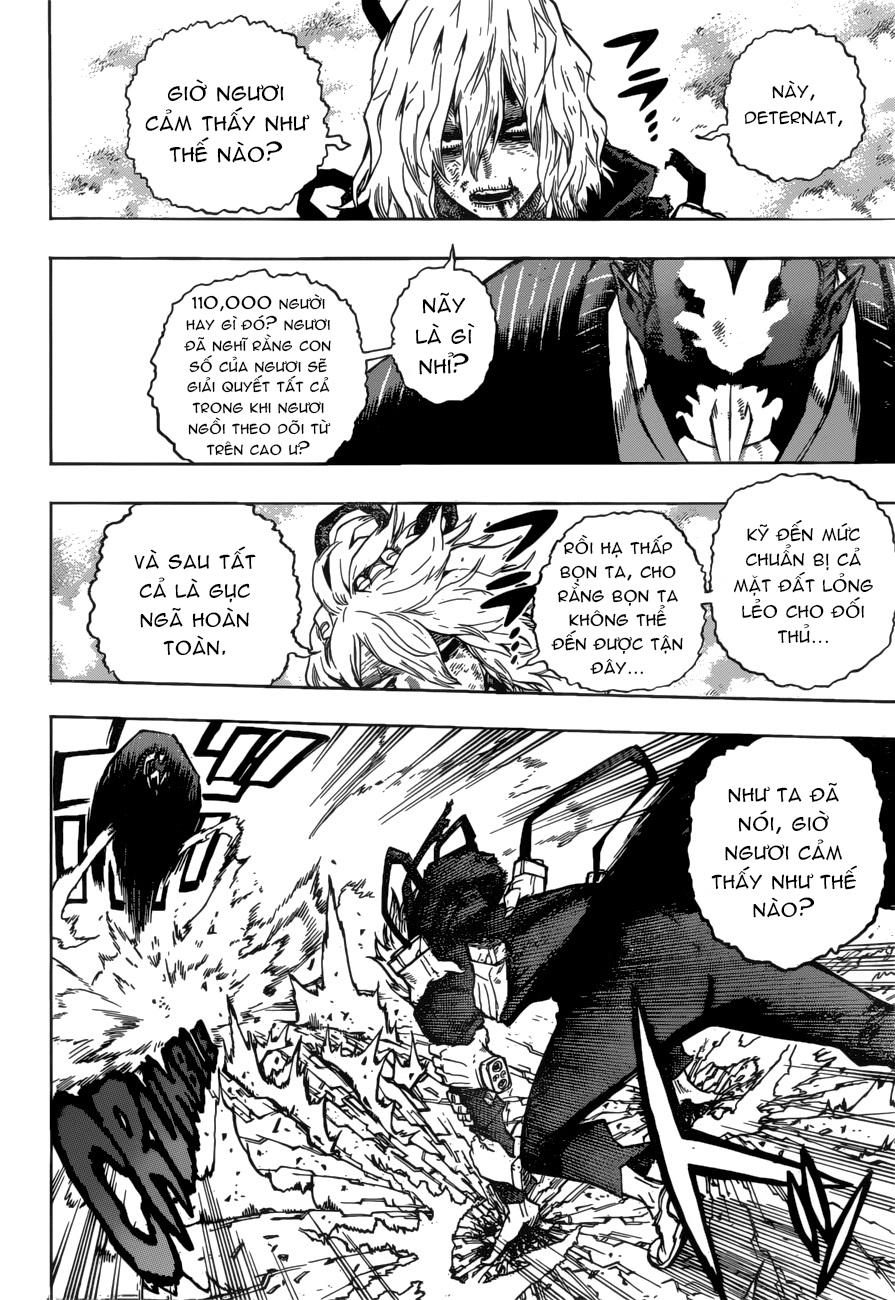 Học Viện Anh Hùng Chapter 233 - 13
