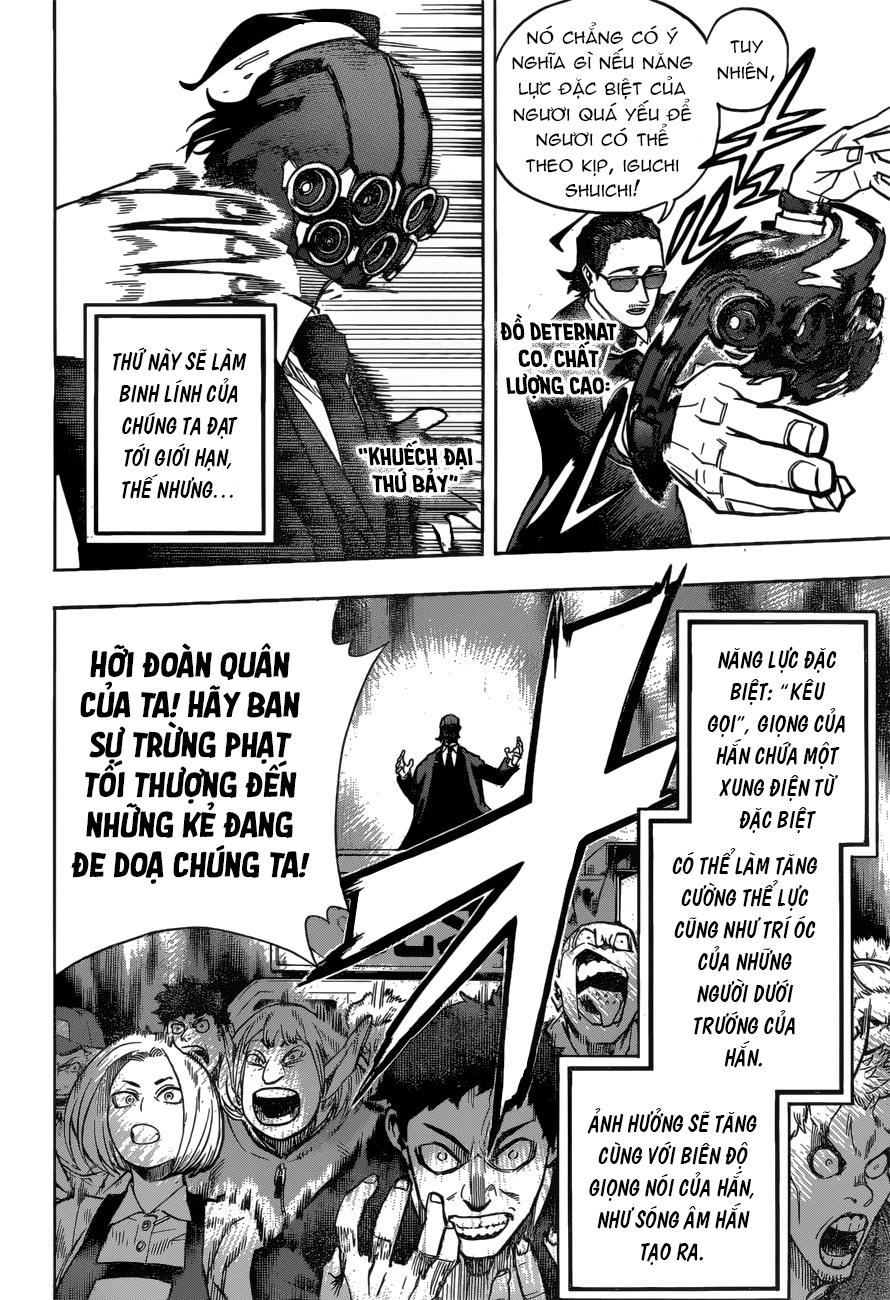 Học Viện Anh Hùng Chapter 233 - 7