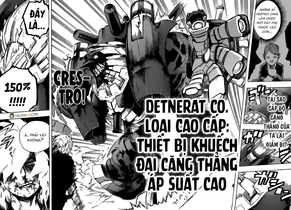 Học Viện Anh Hùng Chapter 238 - 7