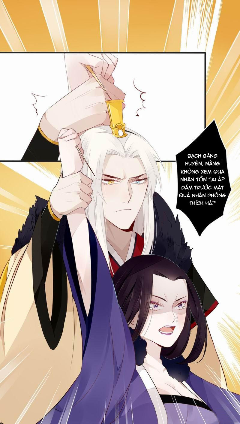 Lời Nguyền Lâu Lan: Bạo Quân Hung Ác Sủng Ái Ta Chapter 22 - 2