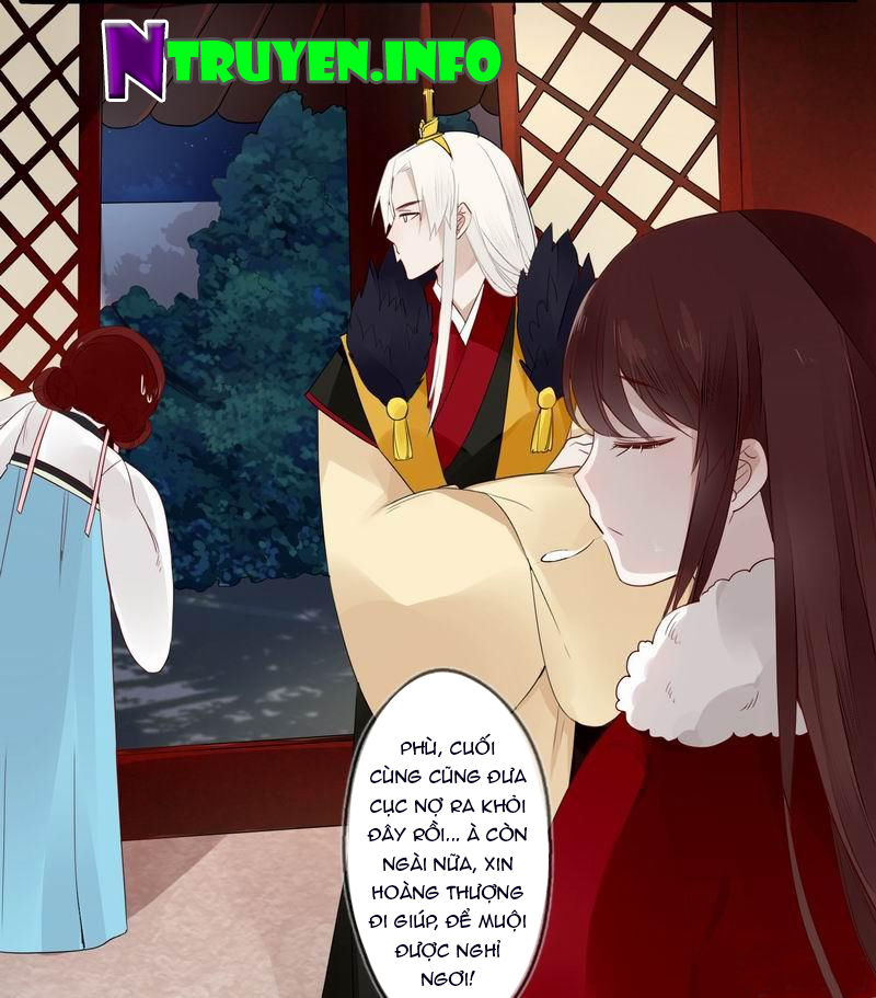 Lời Nguyền Lâu Lan: Bạo Quân Hung Ác Sủng Ái Ta Chapter 22 - 16
