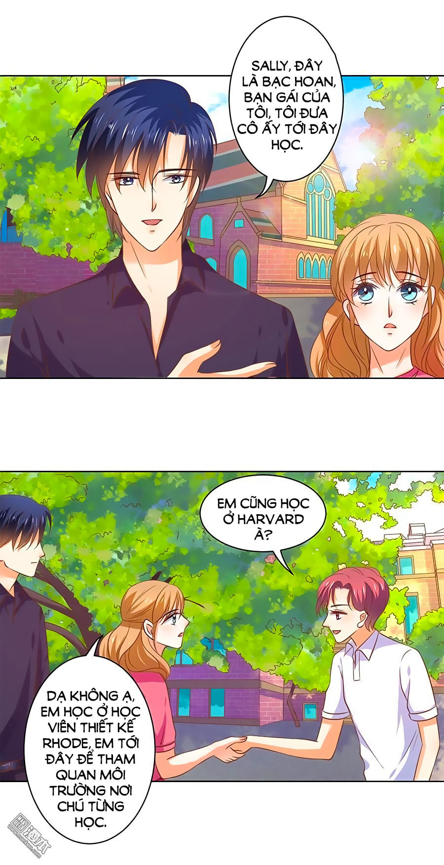 Bác Sĩ Sở Cũng Muốn Yêu Chapter 135 - 11
