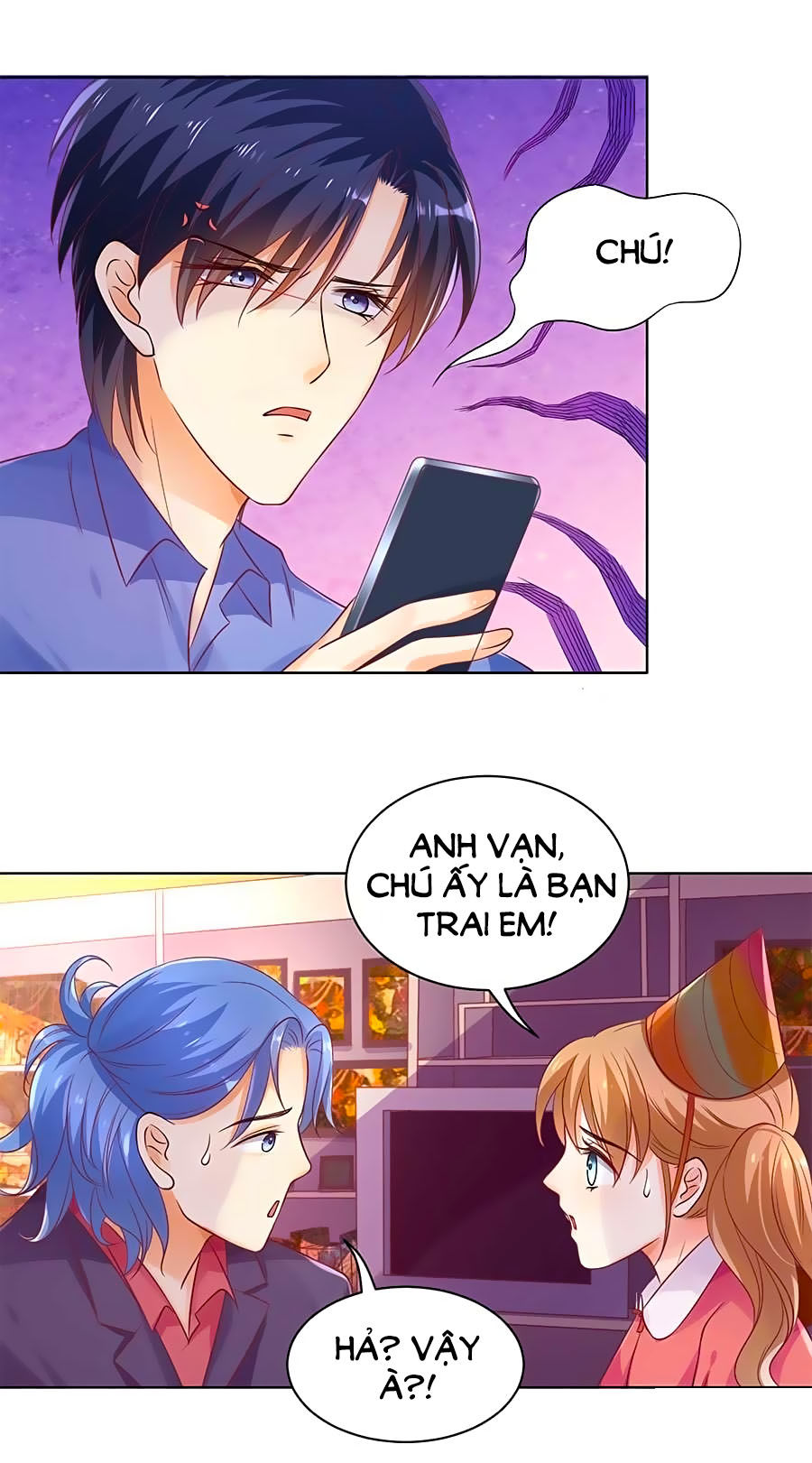Bác Sĩ Sở Cũng Muốn Yêu Chapter 138 - 5