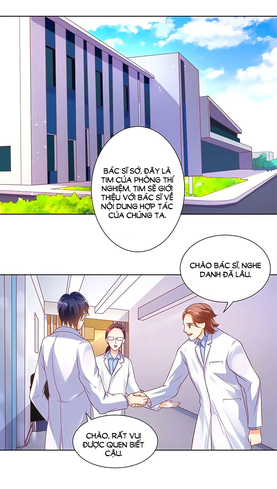 Bác Sĩ Sở Cũng Muốn Yêu Chapter 139 - 9