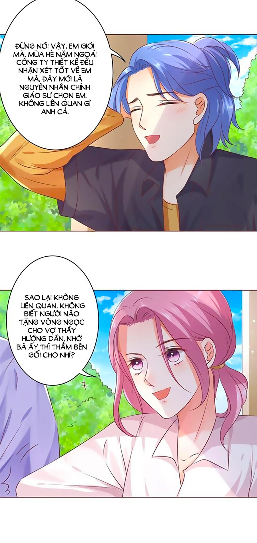 Bác Sĩ Sở Cũng Muốn Yêu Chapter 149 - 22