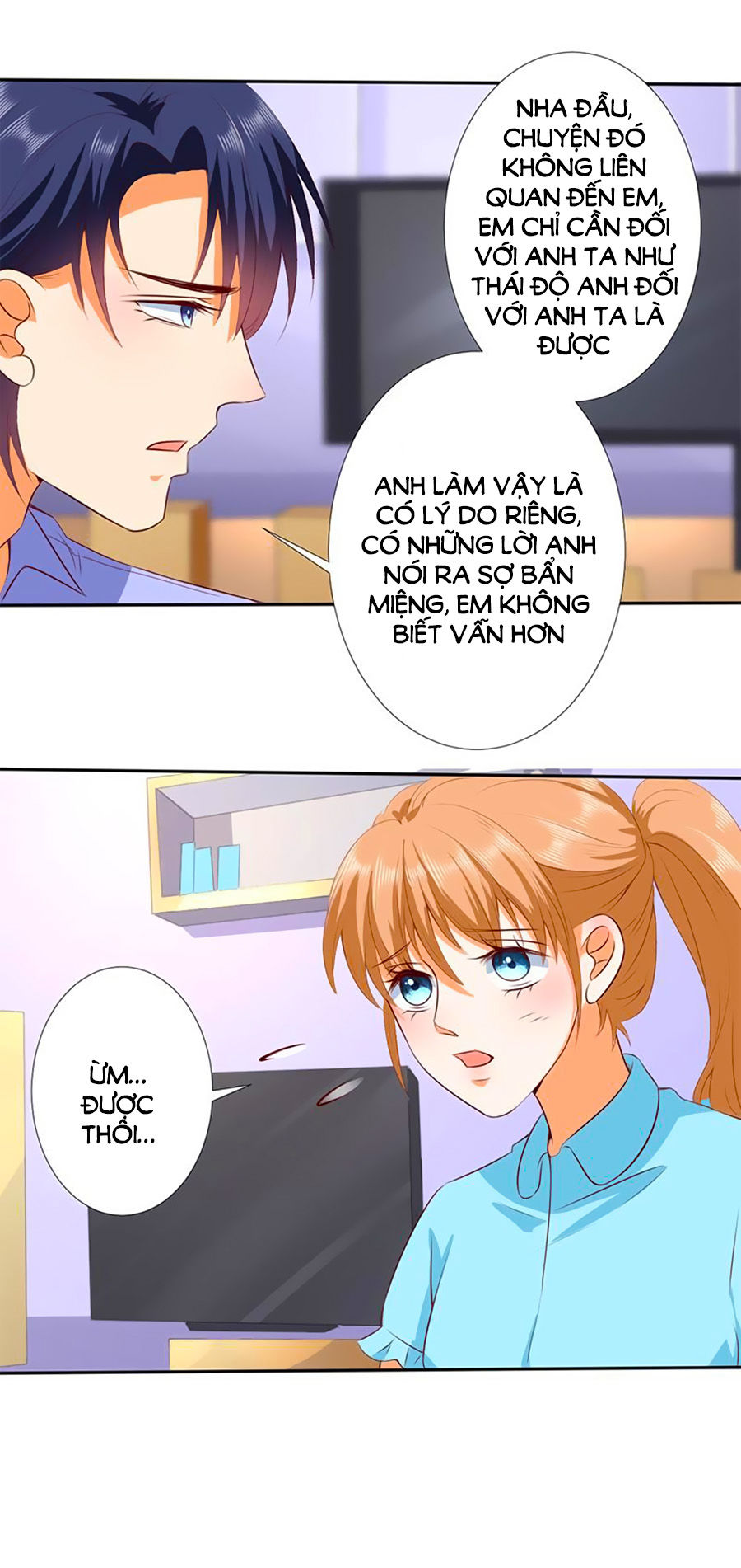 Bác Sĩ Sở Cũng Muốn Yêu Chapter 179 - 3