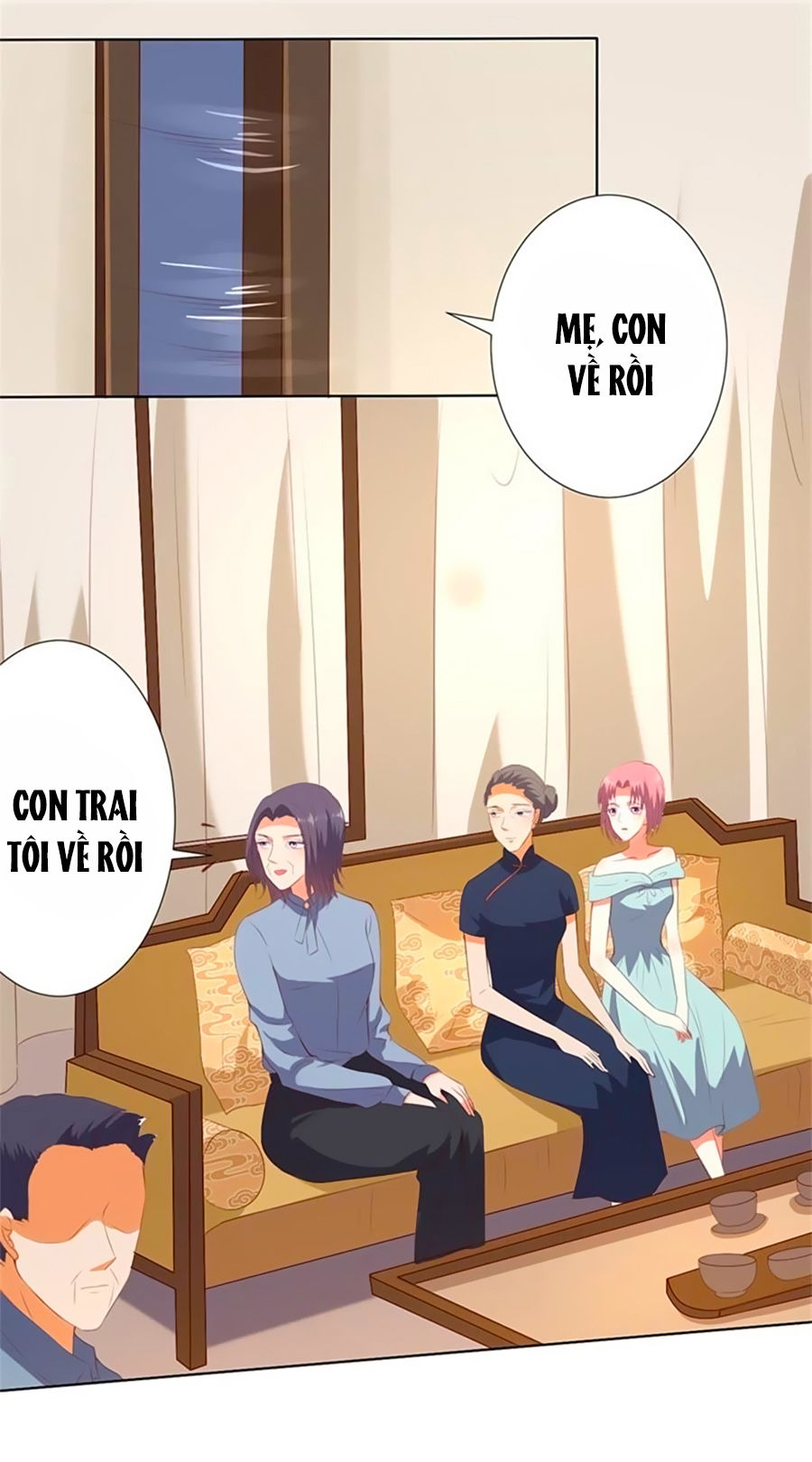 Bác Sĩ Sở Cũng Muốn Yêu Chapter 198 - 22