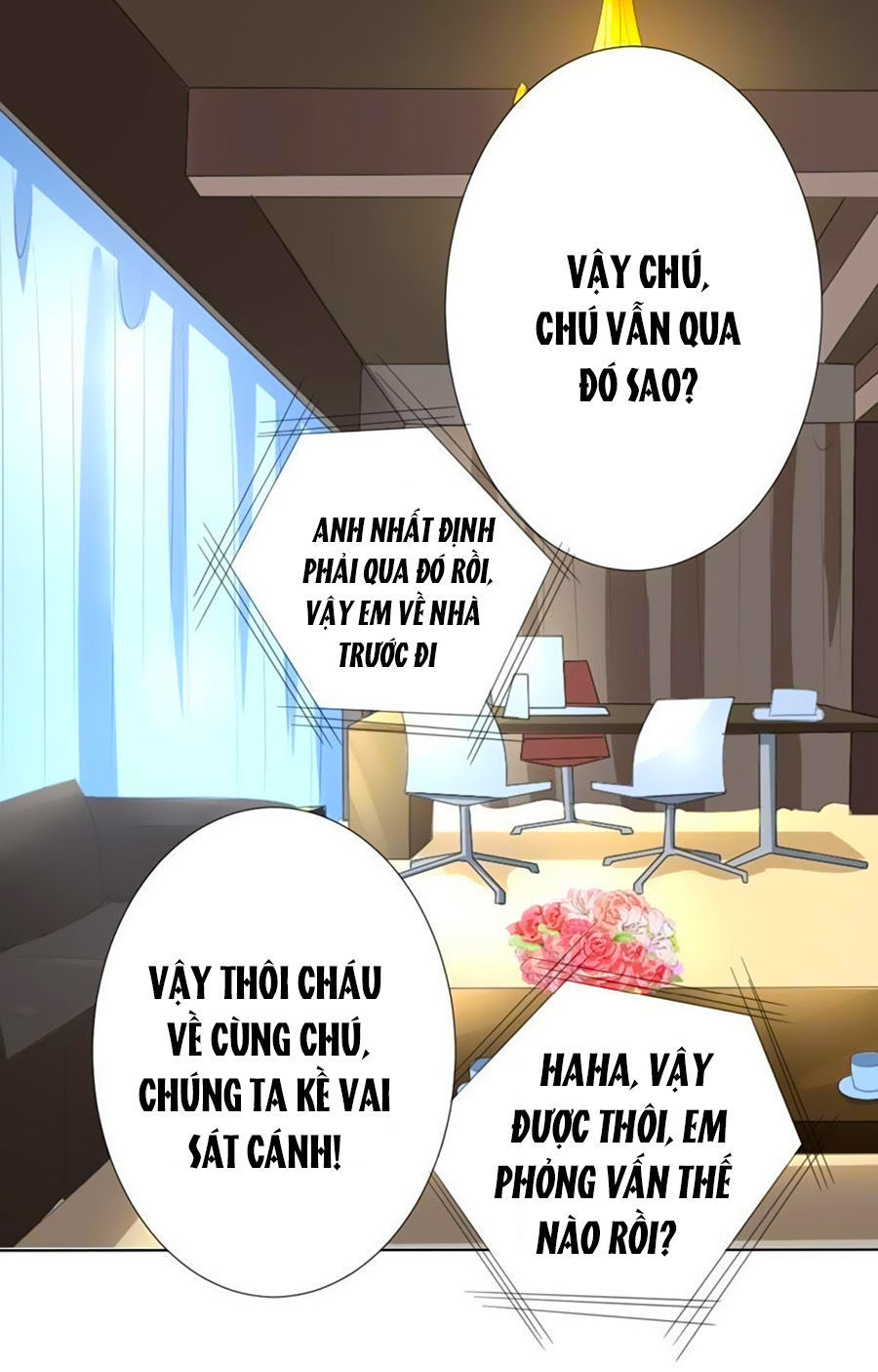 Bác Sĩ Sở Cũng Muốn Yêu Chapter 202 - 23