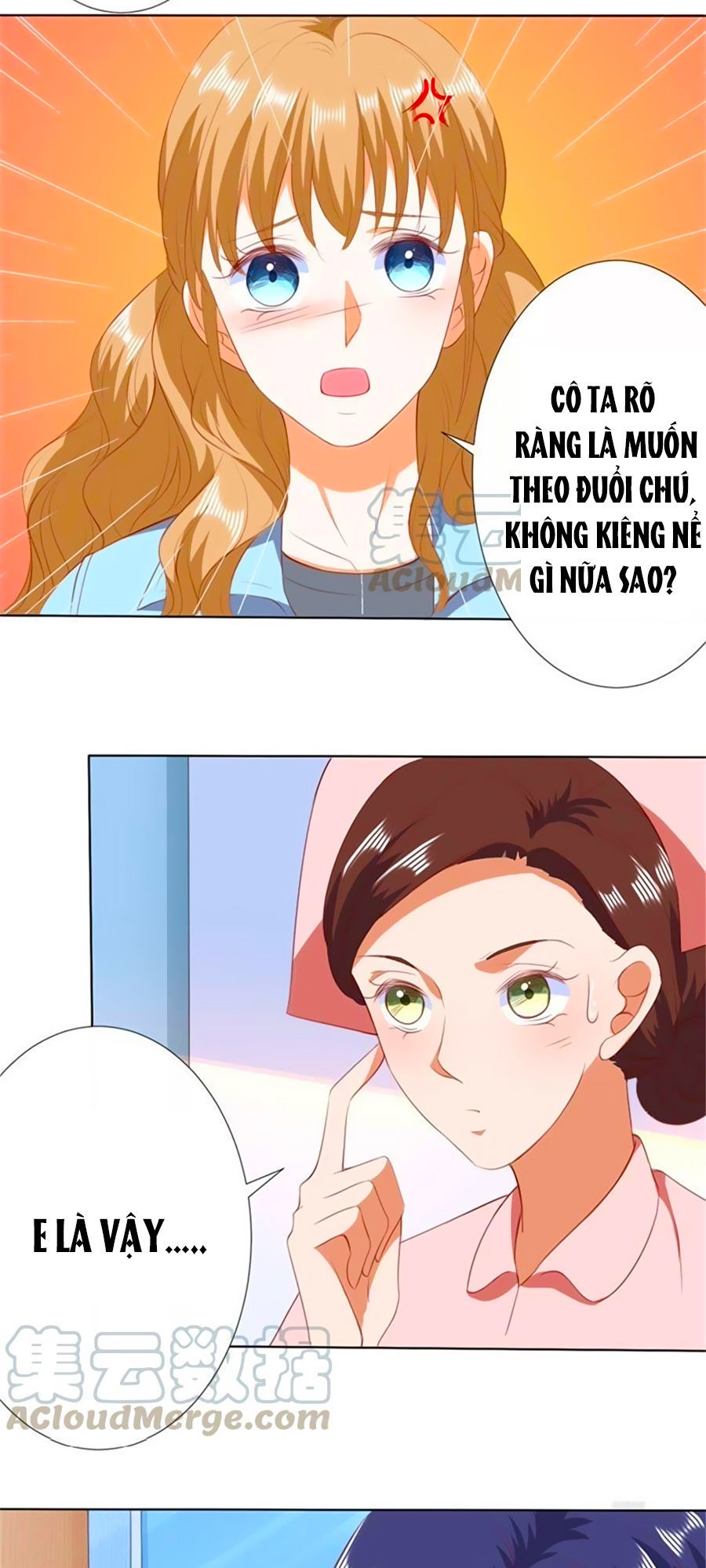 Bác Sĩ Sở Cũng Muốn Yêu Chapter 207 - 23