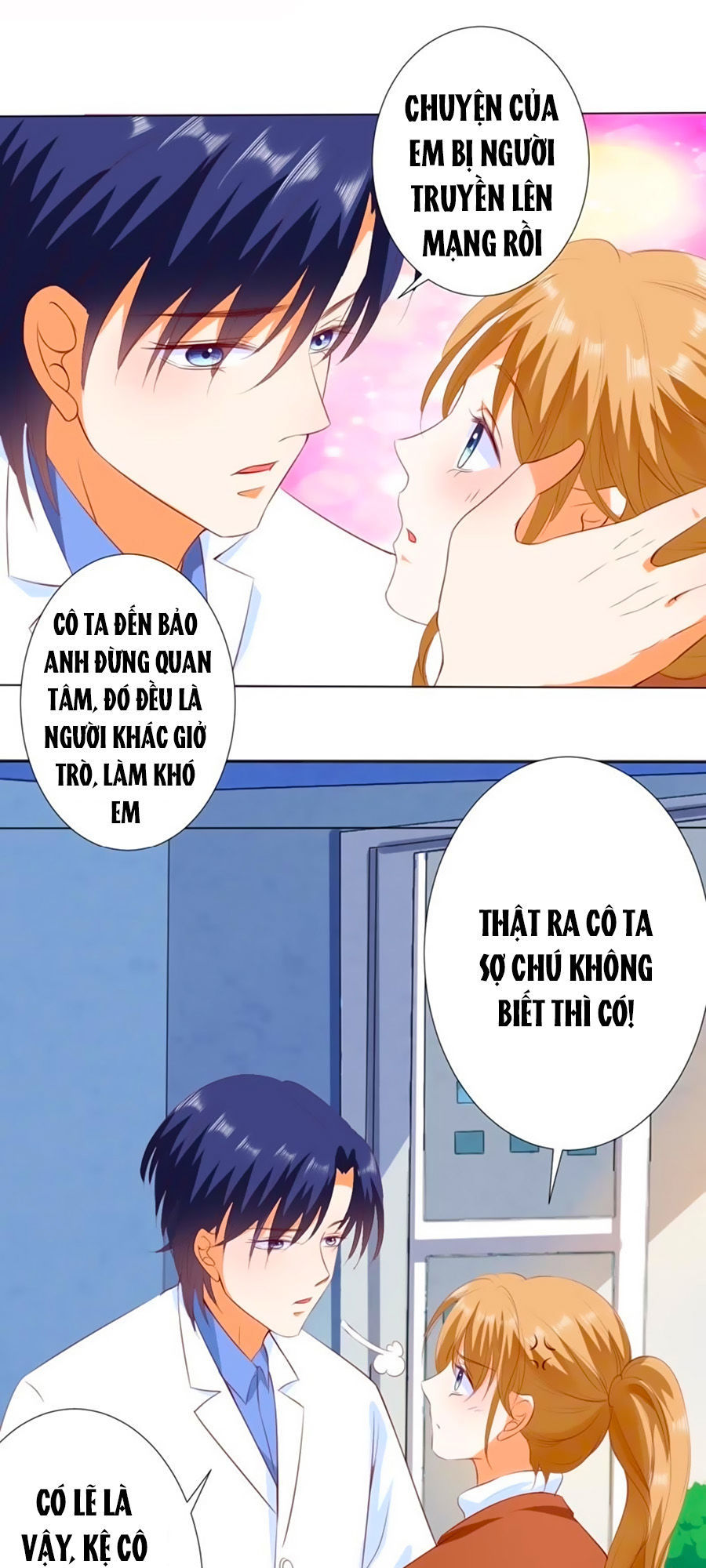 Bác Sĩ Sở Cũng Muốn Yêu Chapter 213 - 15