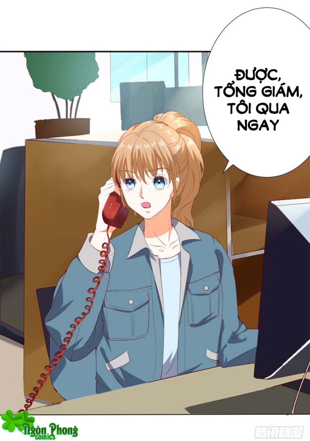 Bác Sĩ Sở Cũng Muốn Yêu Chapter 219 - 33