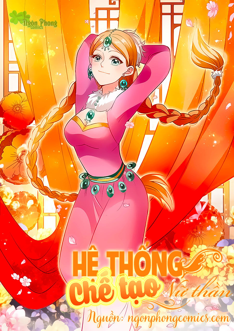 Hệ Thống Chế Tạo Nữ Thần Chapter 114 - 1