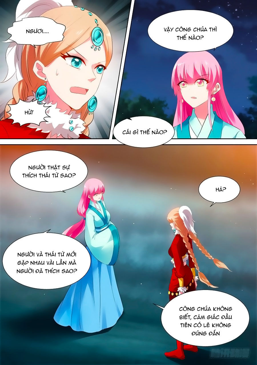 Hệ Thống Chế Tạo Nữ Thần Chapter 116 - 4