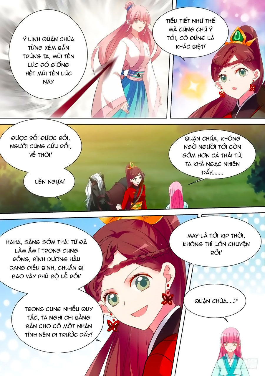 Hệ Thống Chế Tạo Nữ Thần Chapter 118 - 9