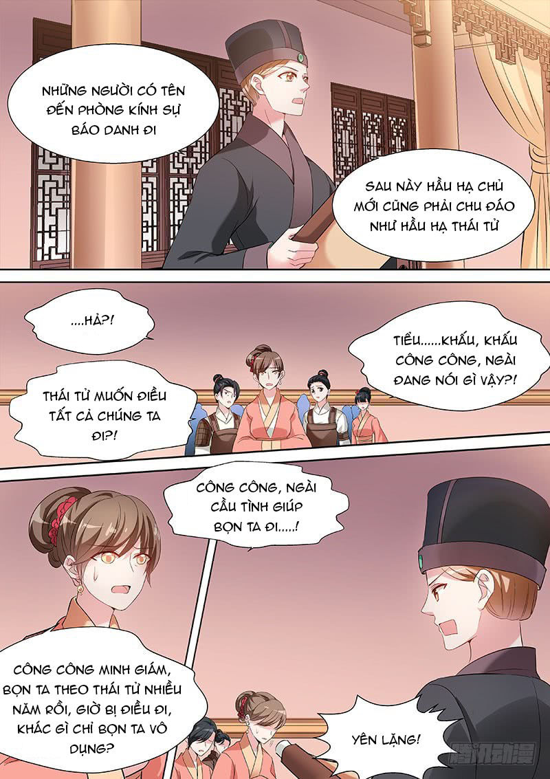 Hệ Thống Chế Tạo Nữ Thần Chapter 122 - 4