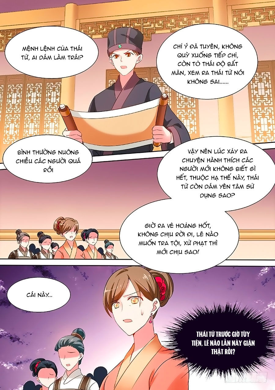 Hệ Thống Chế Tạo Nữ Thần Chapter 122 - 5