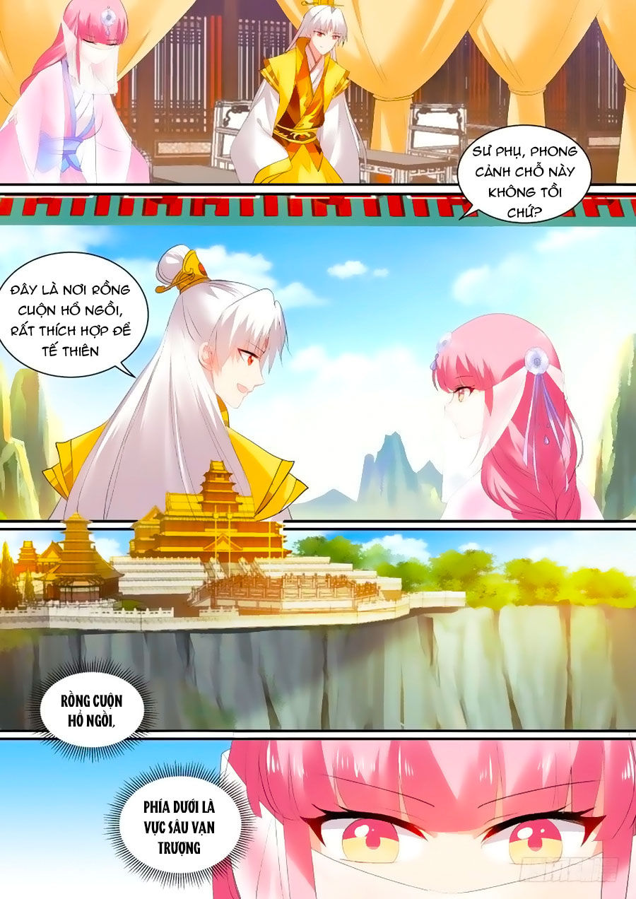 Hệ Thống Chế Tạo Nữ Thần Chapter 137 - 7