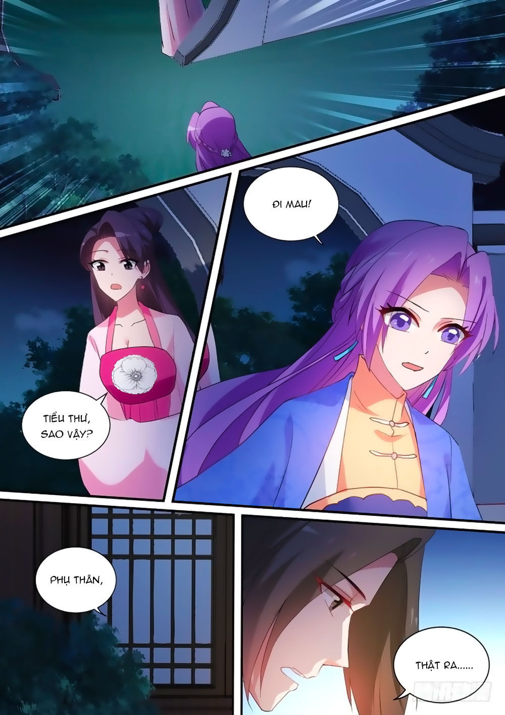 Hệ Thống Chế Tạo Nữ Thần Chapter 152 - 3