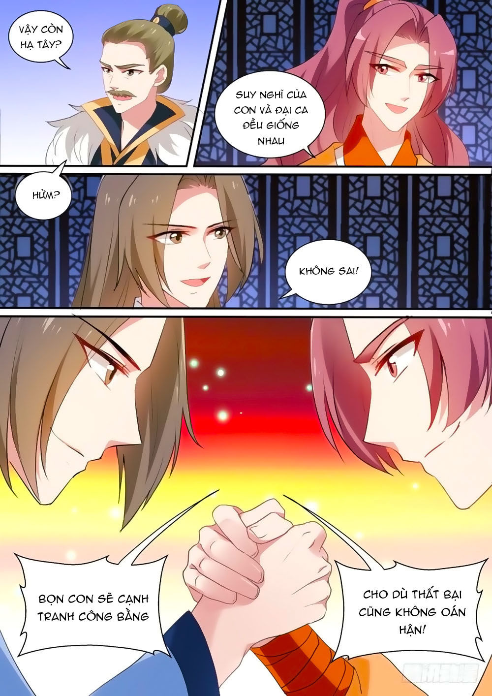 Hệ Thống Chế Tạo Nữ Thần Chapter 152 - 6