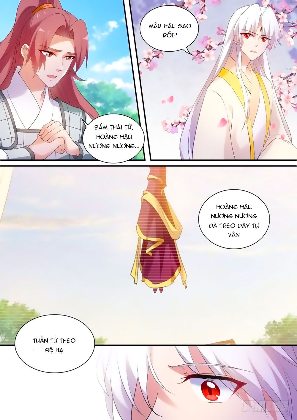 Hệ Thống Chế Tạo Nữ Thần Chapter 156 - 5
