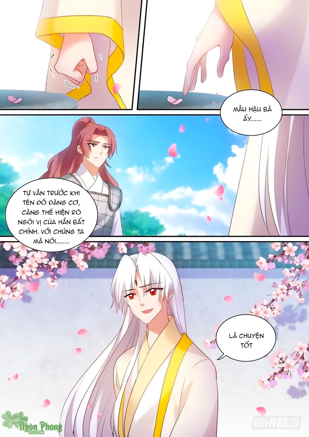 Hệ Thống Chế Tạo Nữ Thần Chapter 156 - 6