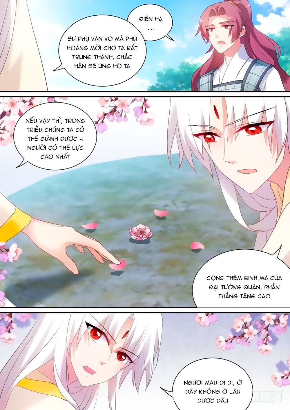 Hệ Thống Chế Tạo Nữ Thần Chapter 156 - 7