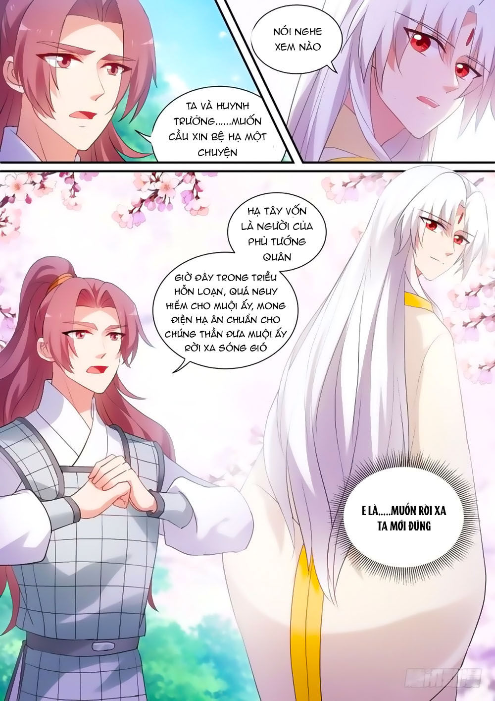 Hệ Thống Chế Tạo Nữ Thần Chapter 156 - 8