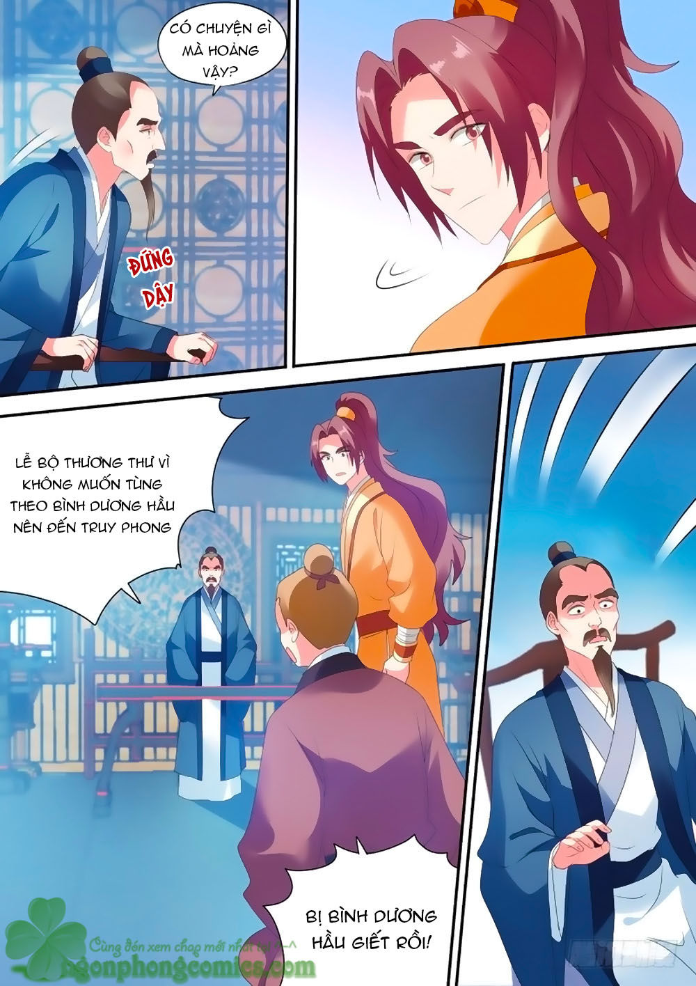 Hệ Thống Chế Tạo Nữ Thần Chapter 157 - 8