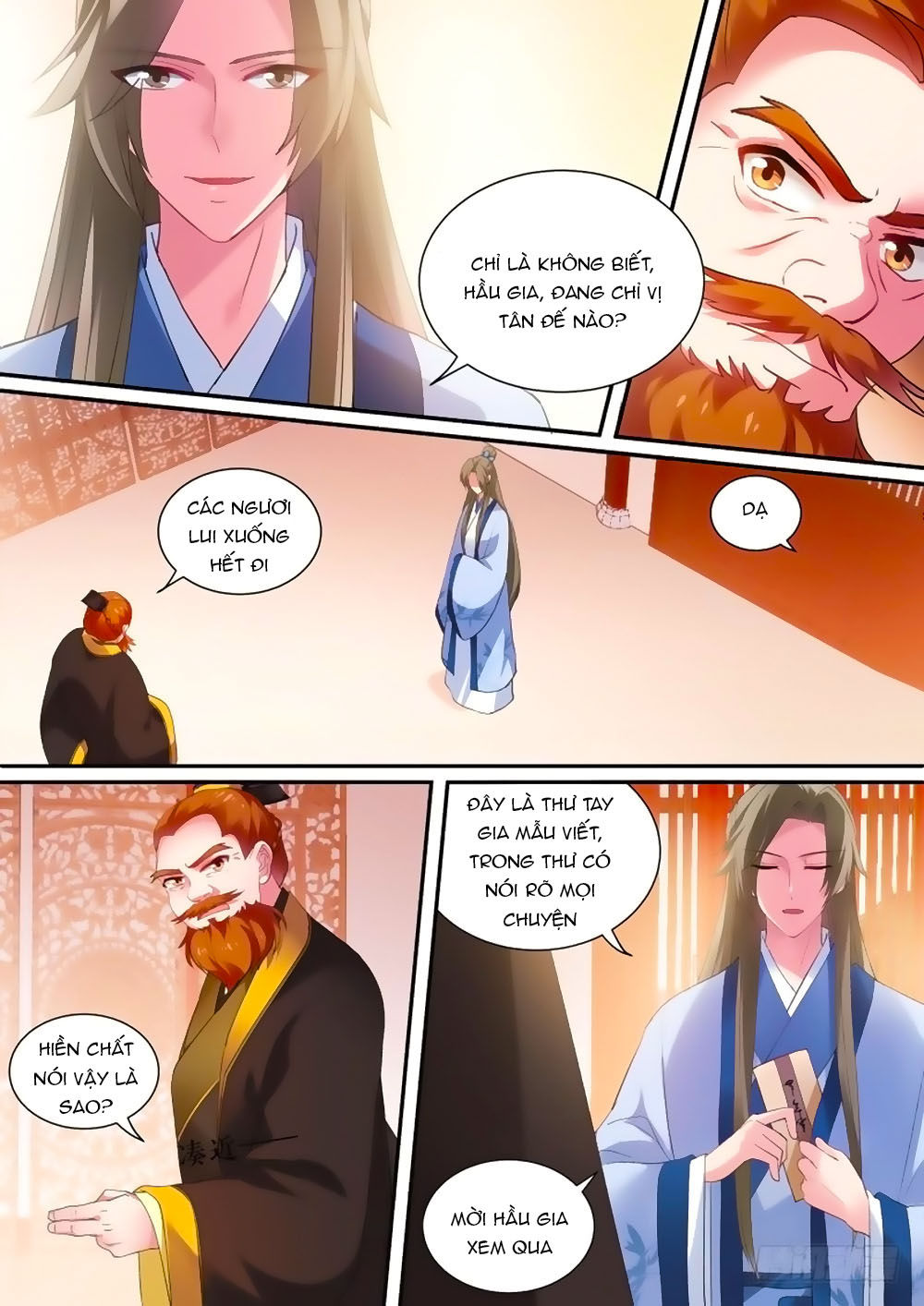 Hệ Thống Chế Tạo Nữ Thần Chapter 158 - 6