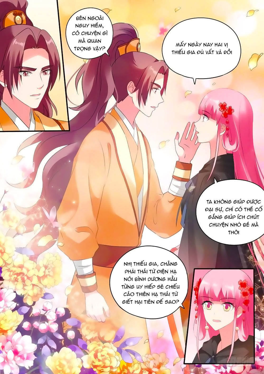 Hệ Thống Chế Tạo Nữ Thần Chapter 161 - 2