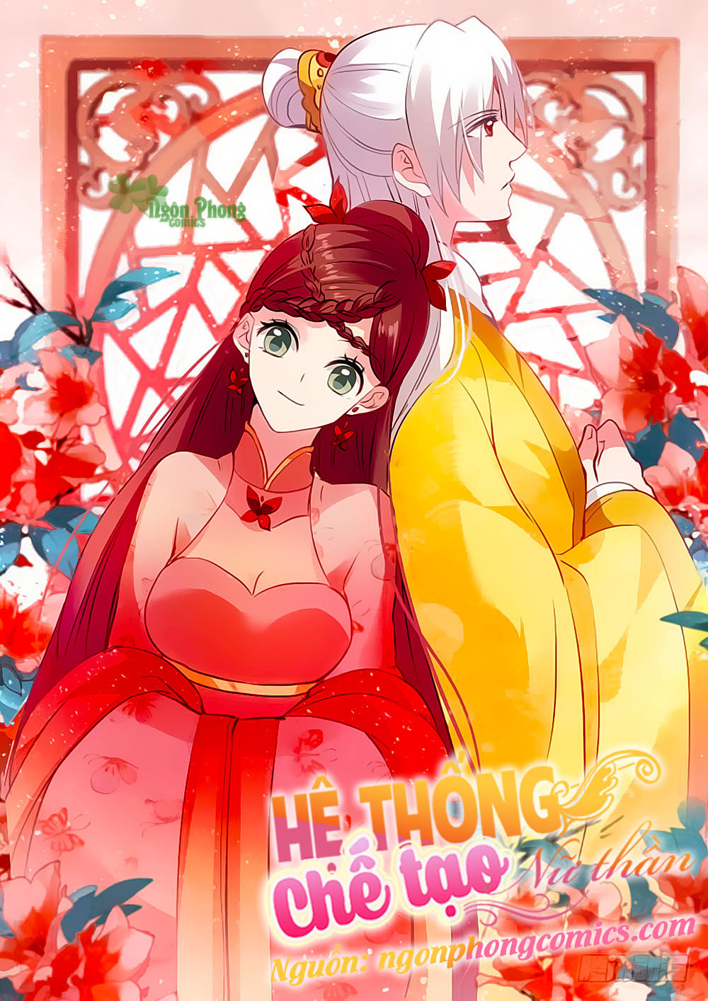Hệ Thống Chế Tạo Nữ Thần Chapter 166 - 1