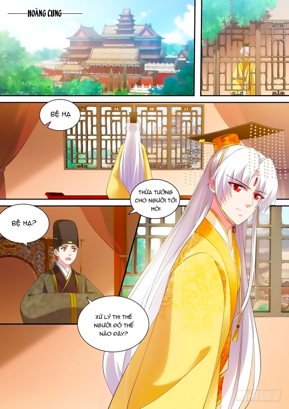 Hệ Thống Chế Tạo Nữ Thần Chapter 168 - 2