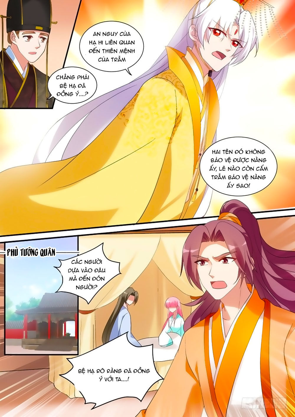 Hệ Thống Chế Tạo Nữ Thần Chapter 168 - 8