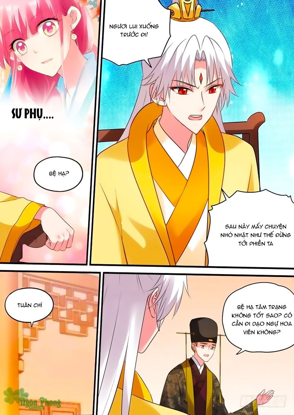 Hệ Thống Chế Tạo Nữ Thần Chapter 173 - 6