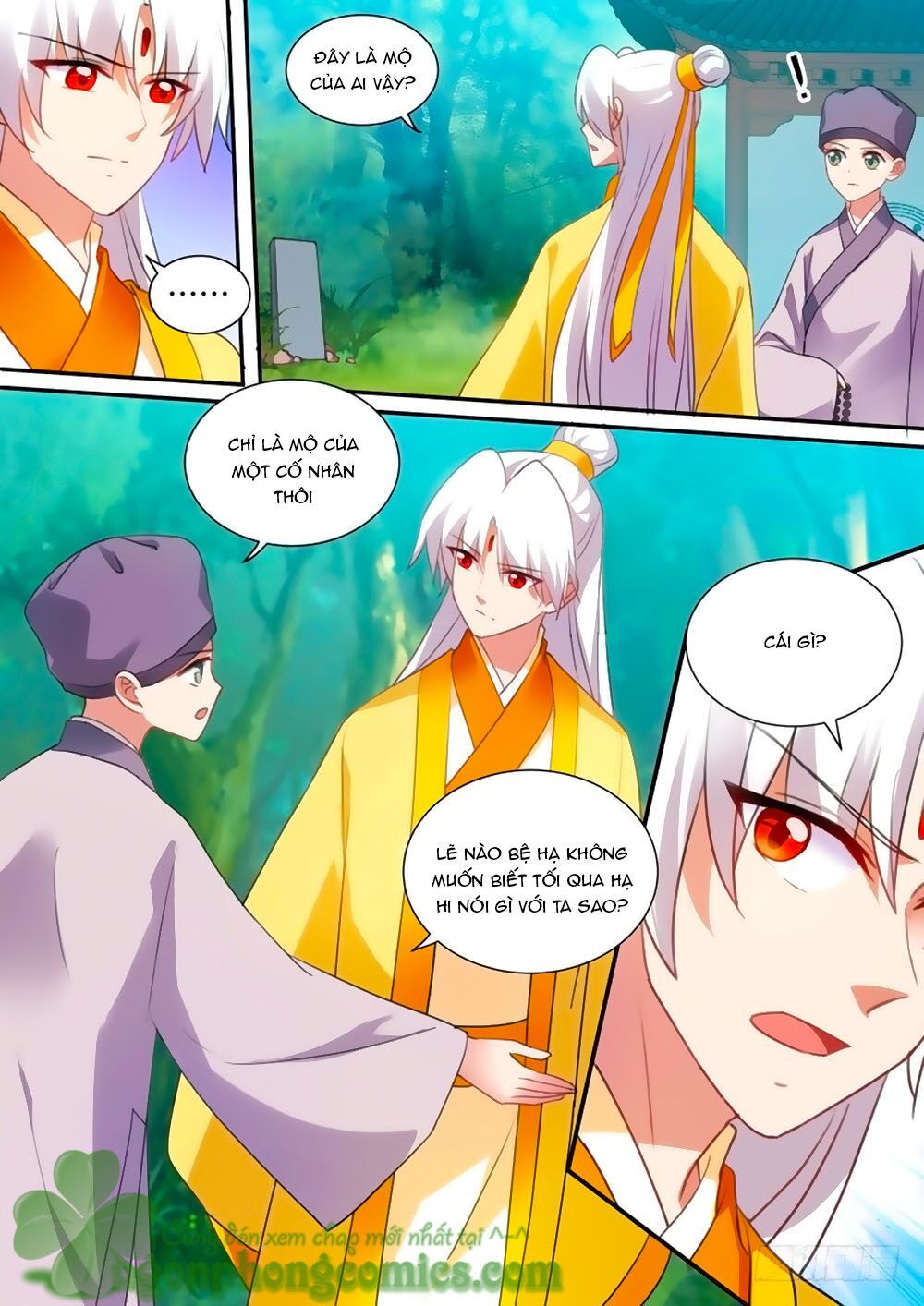 Hệ Thống Chế Tạo Nữ Thần Chapter 174 - 11
