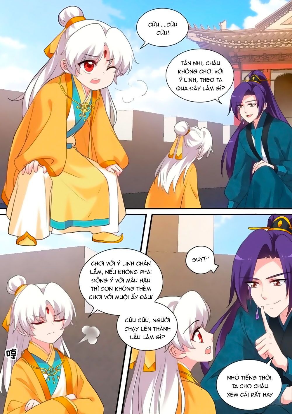 Hệ Thống Chế Tạo Nữ Thần Chapter 176 - 2