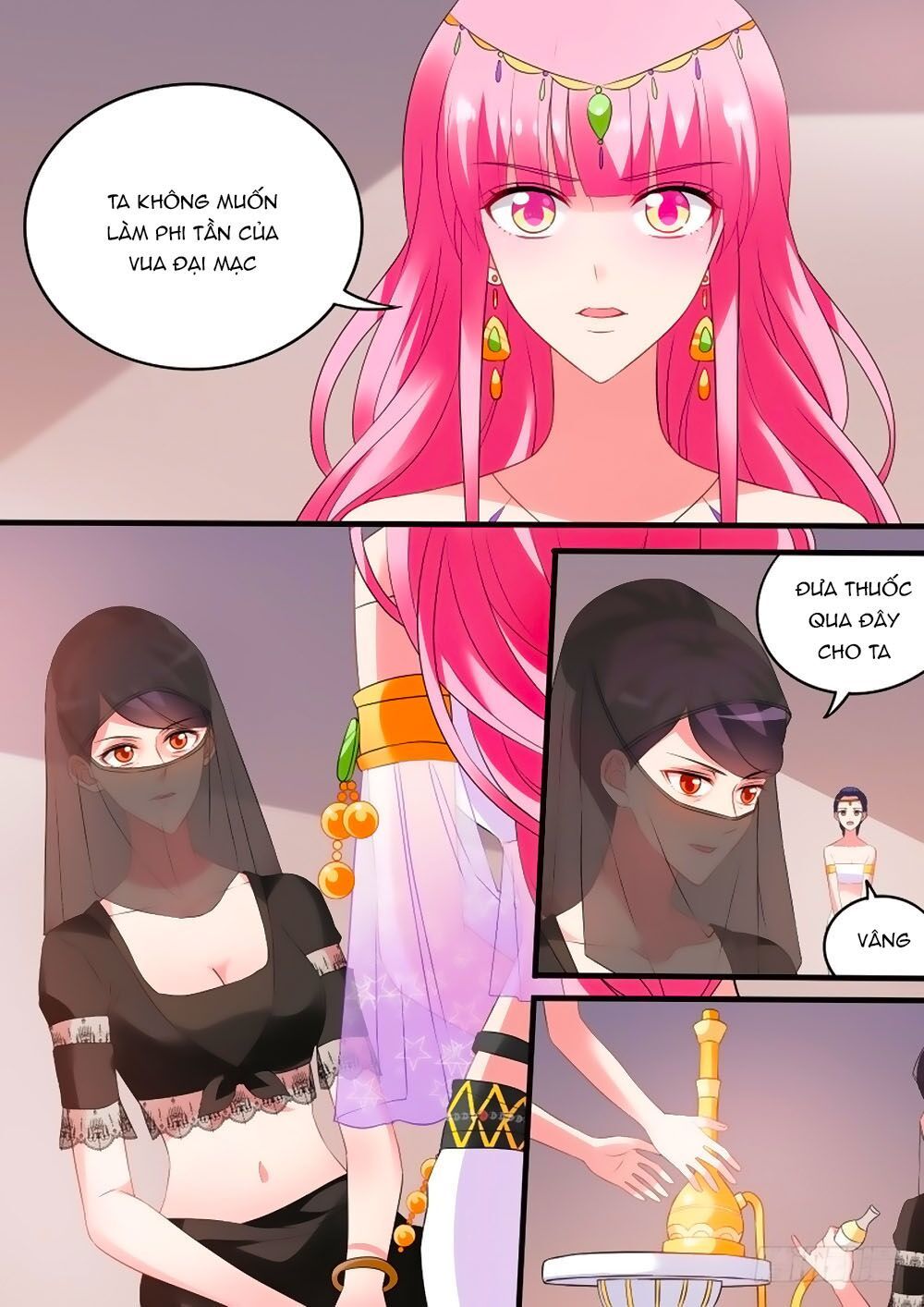 Hệ Thống Chế Tạo Nữ Thần Chapter 181 - 2