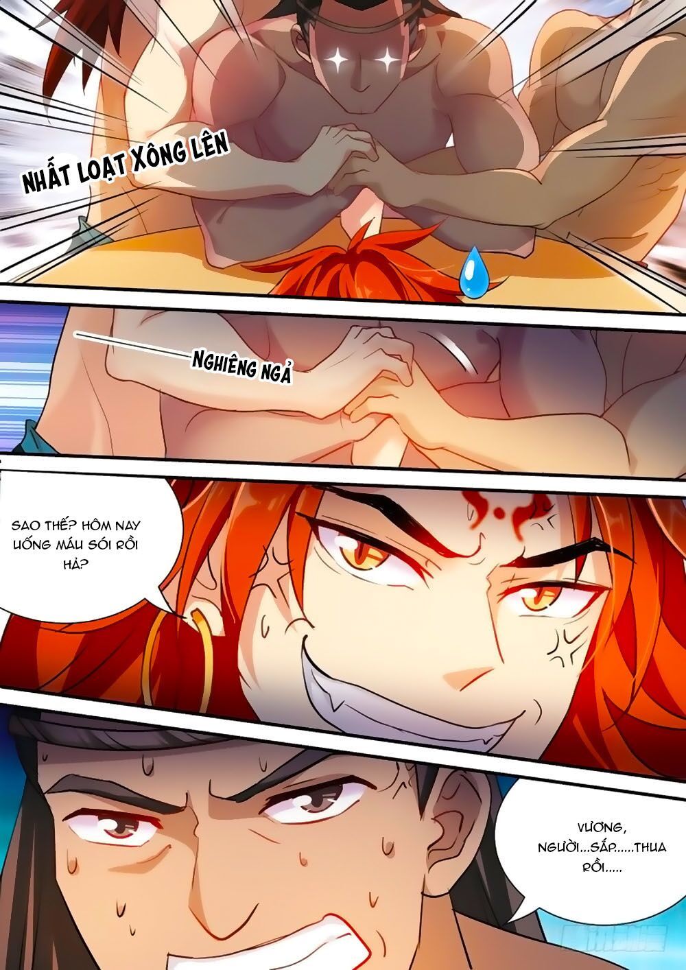 Hệ Thống Chế Tạo Nữ Thần Chapter 184 - 7