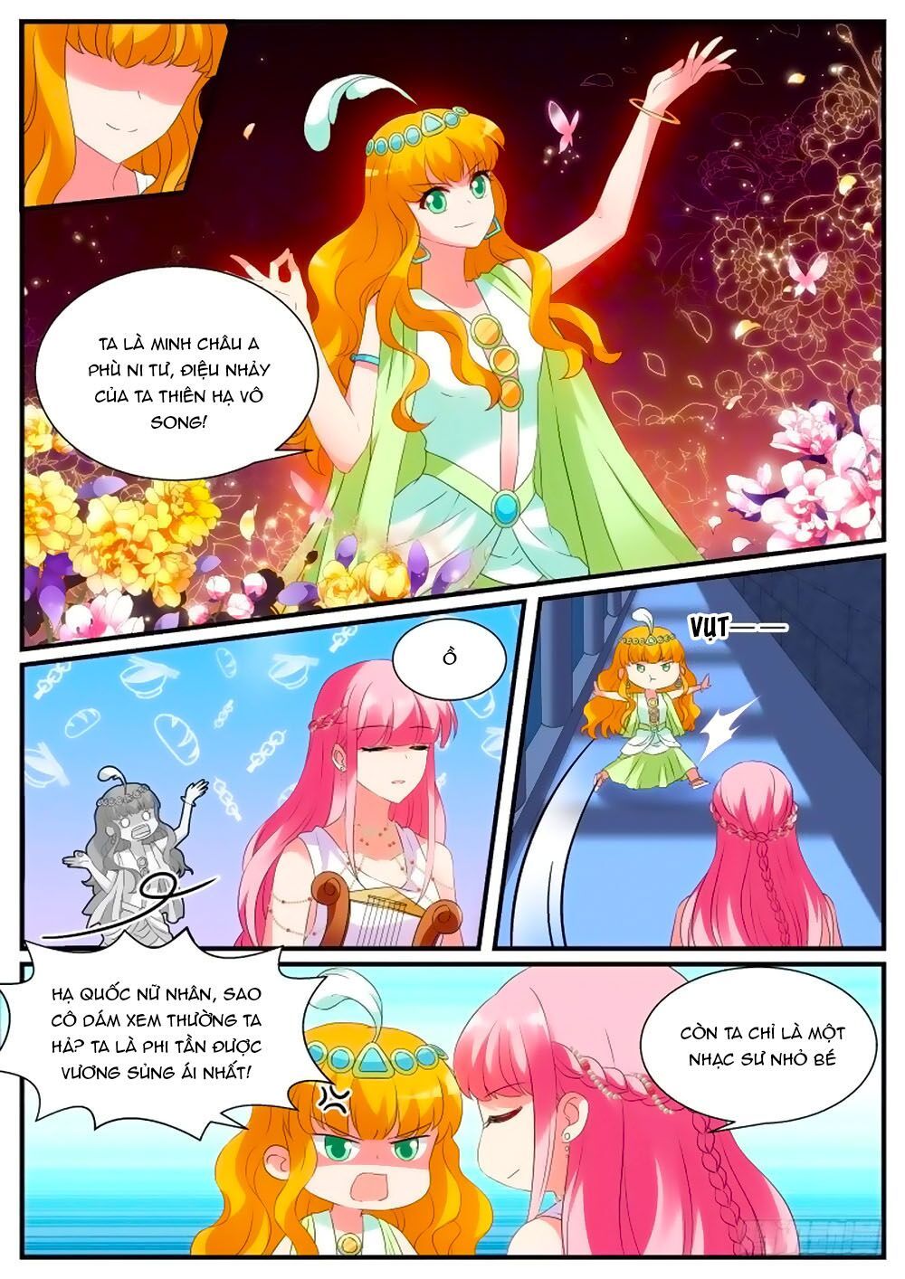 Hệ Thống Chế Tạo Nữ Thần Chapter 185 - 2
