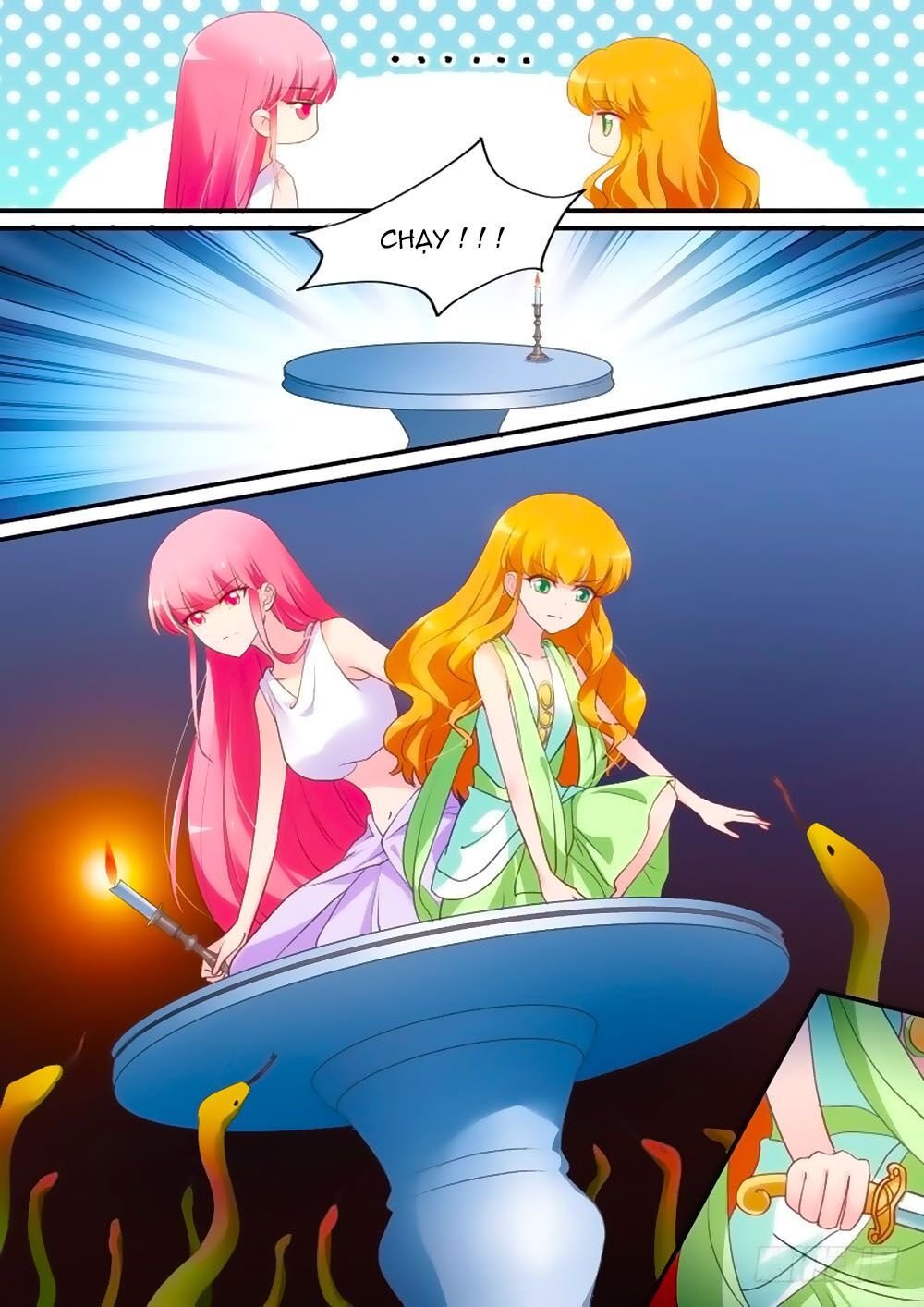 Hệ Thống Chế Tạo Nữ Thần Chapter 188 - 2