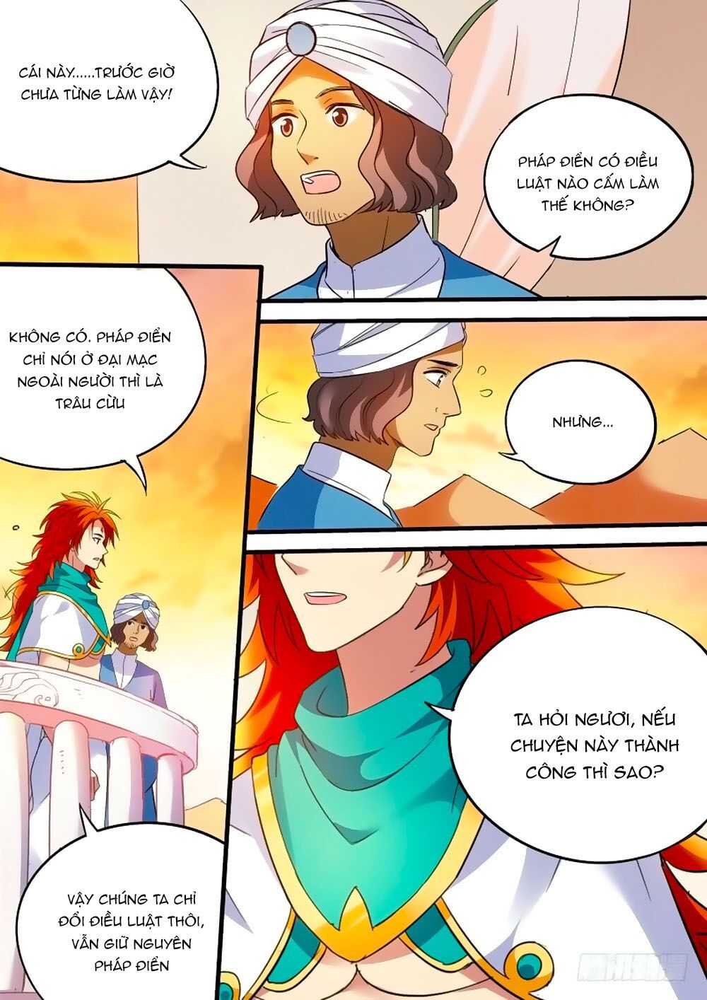 Hệ Thống Chế Tạo Nữ Thần Chapter 193 - 8
