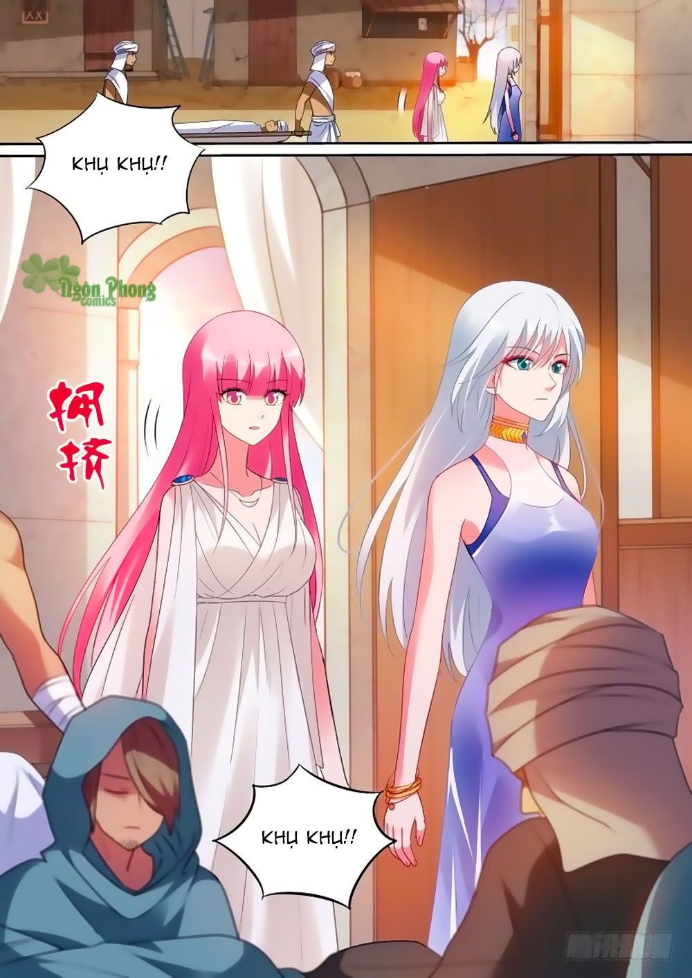Hệ Thống Chế Tạo Nữ Thần Chapter 199 - 1