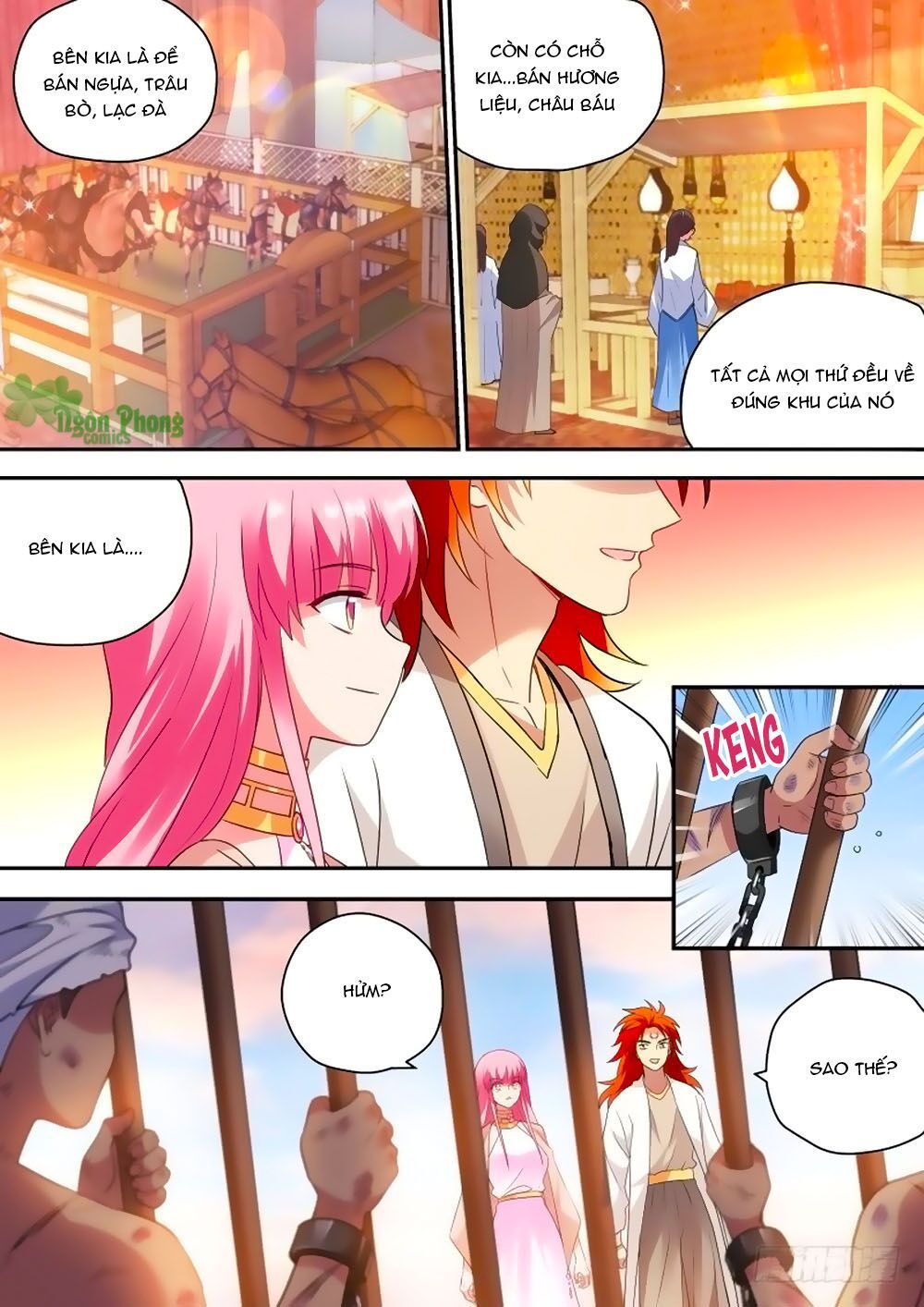 Hệ Thống Chế Tạo Nữ Thần Chapter 207 - 5
