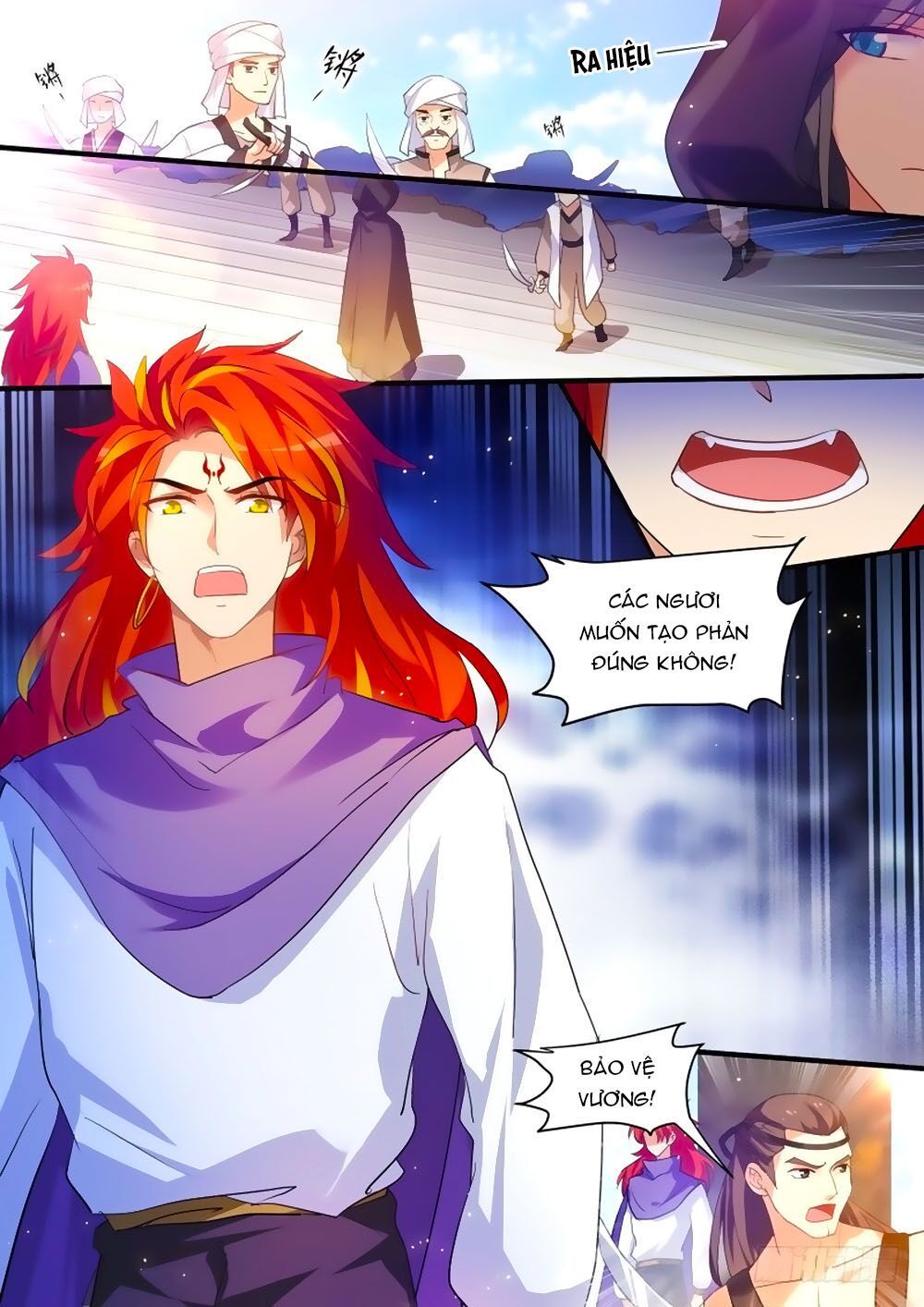 Hệ Thống Chế Tạo Nữ Thần Chapter 220 - 3
